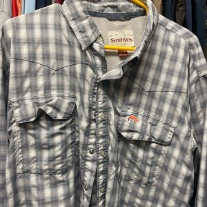 Simms long sleeve